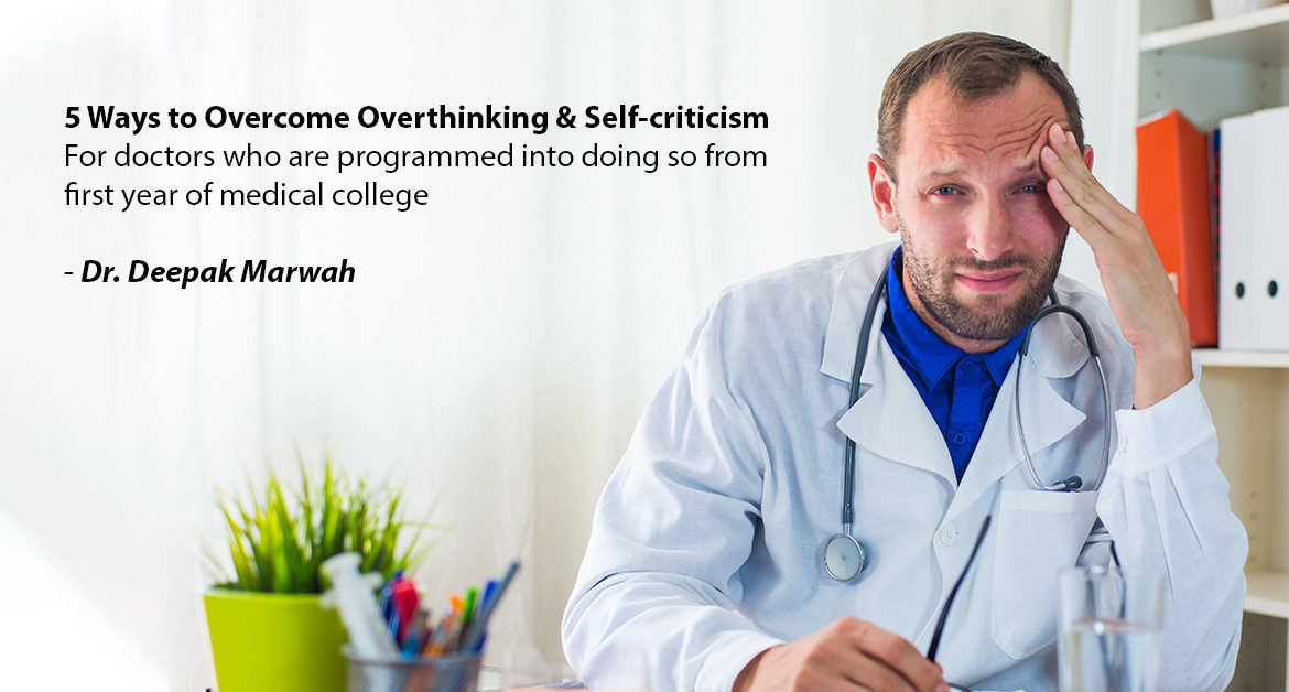 5 ways to overcome
