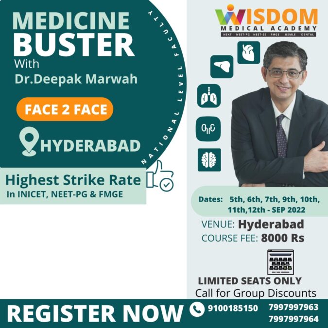 Live Classes in Hyderabad